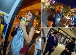 בגלל סטירה בבופה: החופשה בווגאס הסתיימה בגירוש מארה״ב