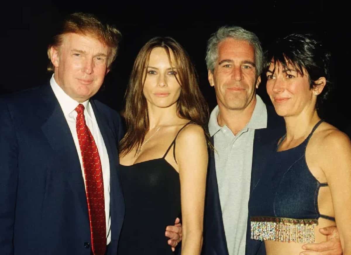 מלאניה מכחישה קשר לאפשטיין: אשת הנשיא שוברת שתיקה ודורשת שימוע פומבי לניצולות 