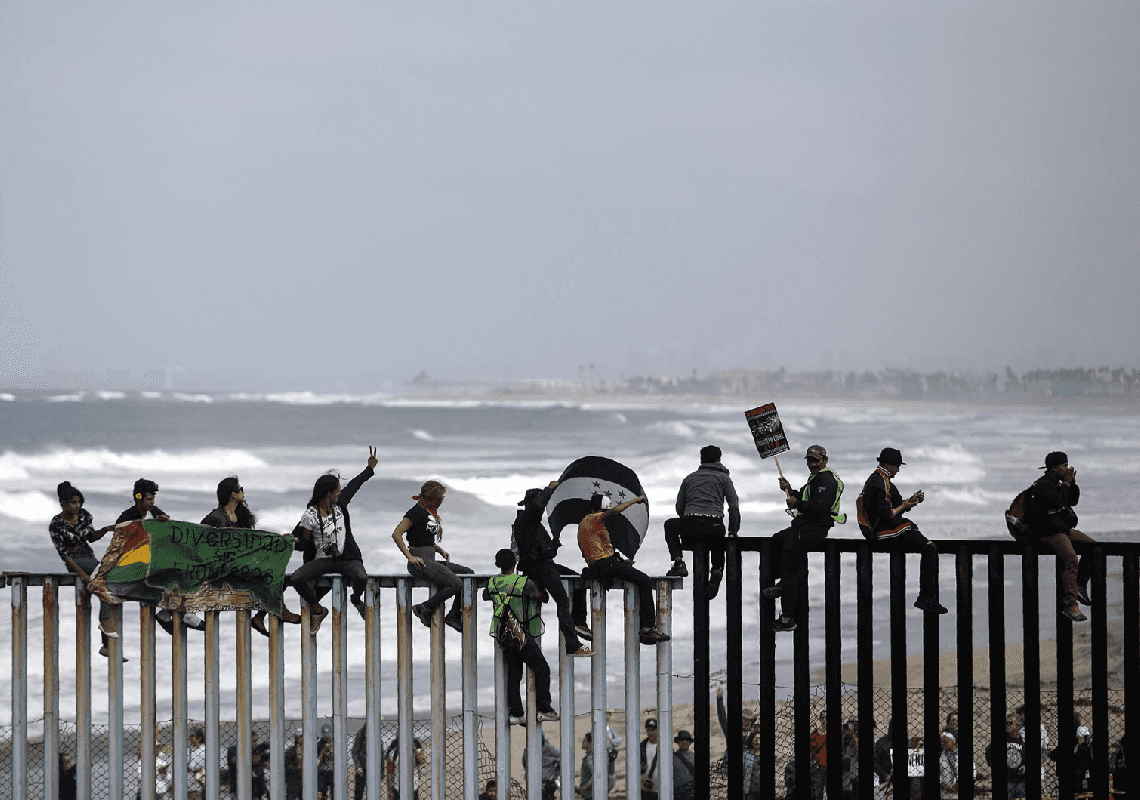 התעללות מינית וניסיון לרצח: מספר העבריינים הפליליים שמסתננים לשטח ארה"ב גדל בכ-400%