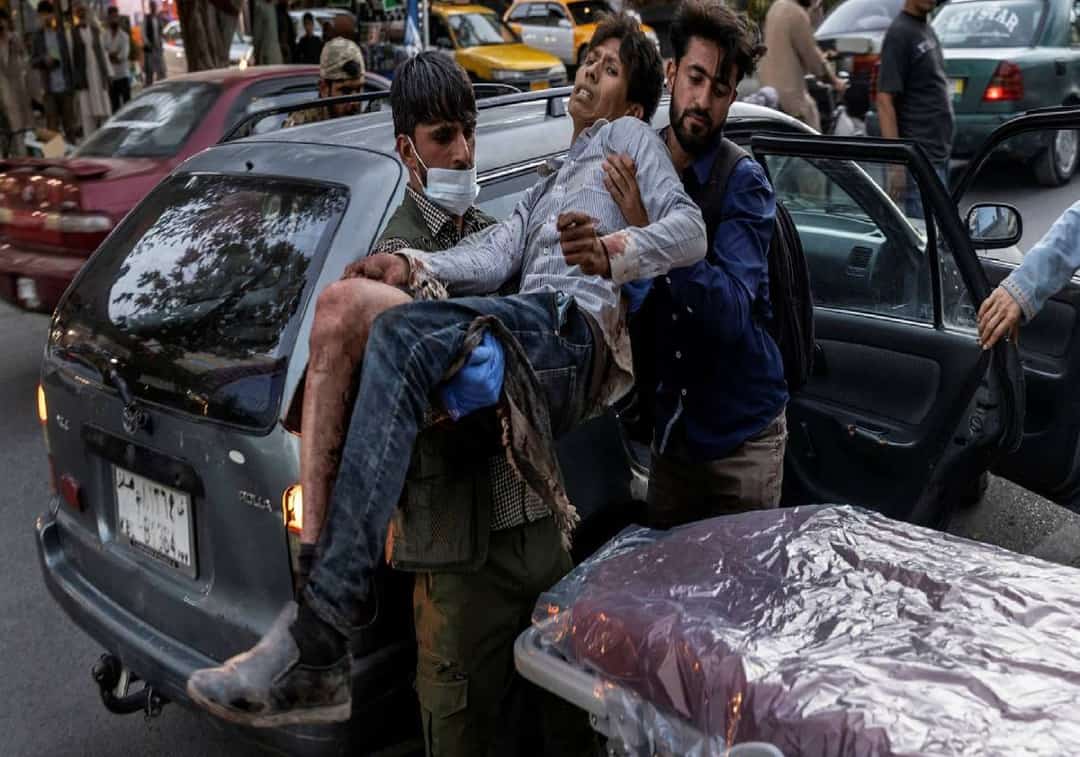 "המחדל, ביידן אשם!" - וושינגטון פוסט בחשיפה מזעזעת  "הטליבאן הציע לביידן את קאבול עד הנסיגה הסופית - הוא סירב"