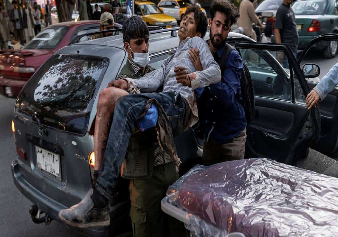 "המחדל, ביידן אשם!" - וושינגטון פוסט בחשיפה מזעזעת  "הטליבאן הציע לביידן את קאבול עד הנסיגה הסופית - הוא סירב"