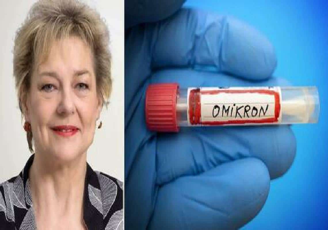הרופאה שגילתה לראשונה את האומיקרון בוידוי מצמרר: "הממשלות באירופה אילצו אותי לשקר שמדובר בזן קשה יותר מדלתא"