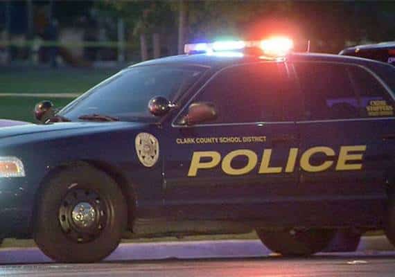 לאס וגאס: גבר נעצר לאחר שניסה לחטוף תלמידה בת 14
