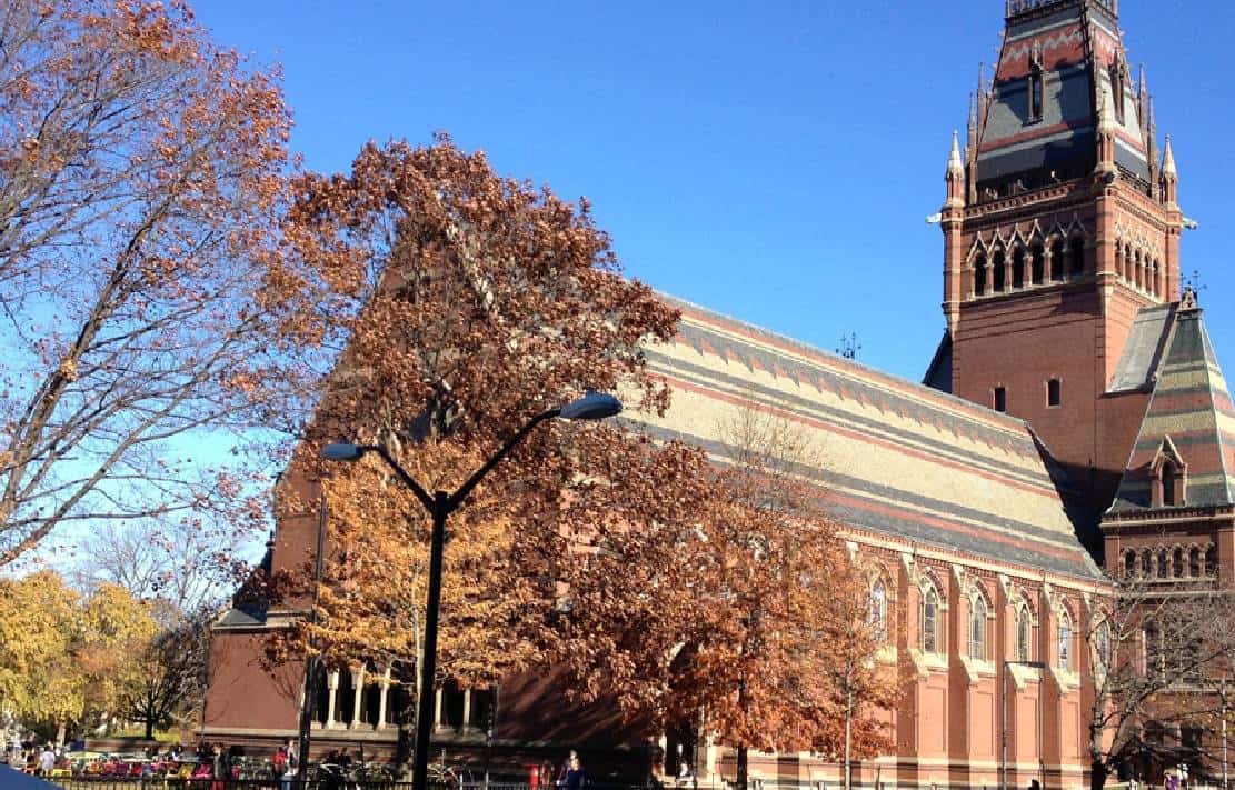  האוניברסיטה הטובה בעולם? תחשבו שוב - "הארוורד דורגה אחרונה באמריקה ברמת חופש הביטוי"