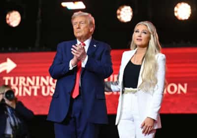 מינוי אישי: טראמפ בחר באריקה קירק לוועדה מפקחת בוושינגטון 