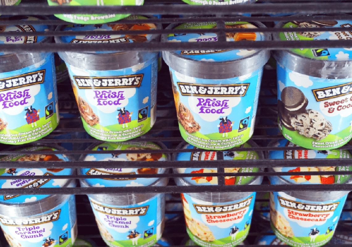 פעיל פלסטיני תובע את בן אנד ג'ריס בגין החרם על ישראל: "תורם לעוד שנאה"