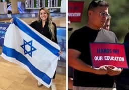הישג מעודד באריזונה: הדמוקרטית הפרו-ישראלית שגברה על היריב האנטישמי