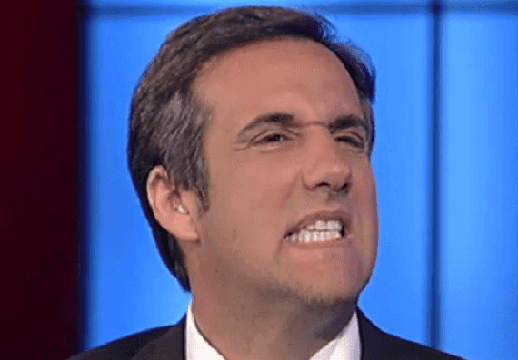 עורך דינו של מייקל כהן תוקף את פרקליטה של סטורמי דניאלס