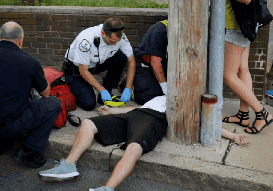 מגפה אחת מאחורינו: כמות מקרי המוות מקורונה נמוכה ממספר קורבנות הפנטניל 