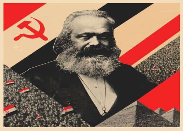 הסופר היהודי מזהיר: "איסלאמיסטים ואפריקנים עובדים עם מרקסיסטים כדי להשמיד את הציוויליזציה המערבית"