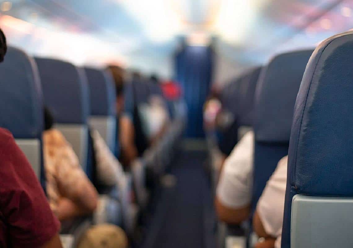 גל האלימות בשחקים נמשך: 10 נוסעים שהתפרעו בטיסות נקנסו בעשרות אלפי דולרים