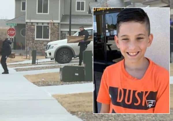 יותר מחודש לאחר שבן 11 נעלם מביתו: תפנית מפתיעה בחקירה