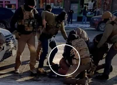 אקדחו נלקח ממנו — ואז נורה למוות: התיעוד שסותר את גרסת ממשל טראמפ