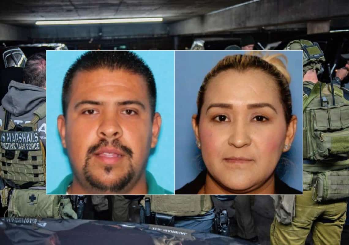 בתום מצוד שנמשך שנתיים: בני זוג החשודים ברצח ואונס נעצרו במקסיקו