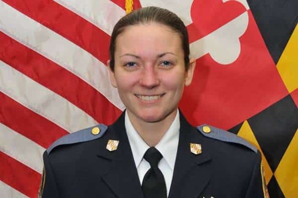 בולטימור: ארבעה בני נוער מואשמים ברצח שוטרת