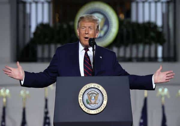 "ביידן נמצא תחת השפעת ממריצים כלשהם"