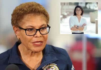 פעילה סוציאליסטית פרוגרסיבית נכנסת למירוץ לראשות עיריית לוס אנג'לס