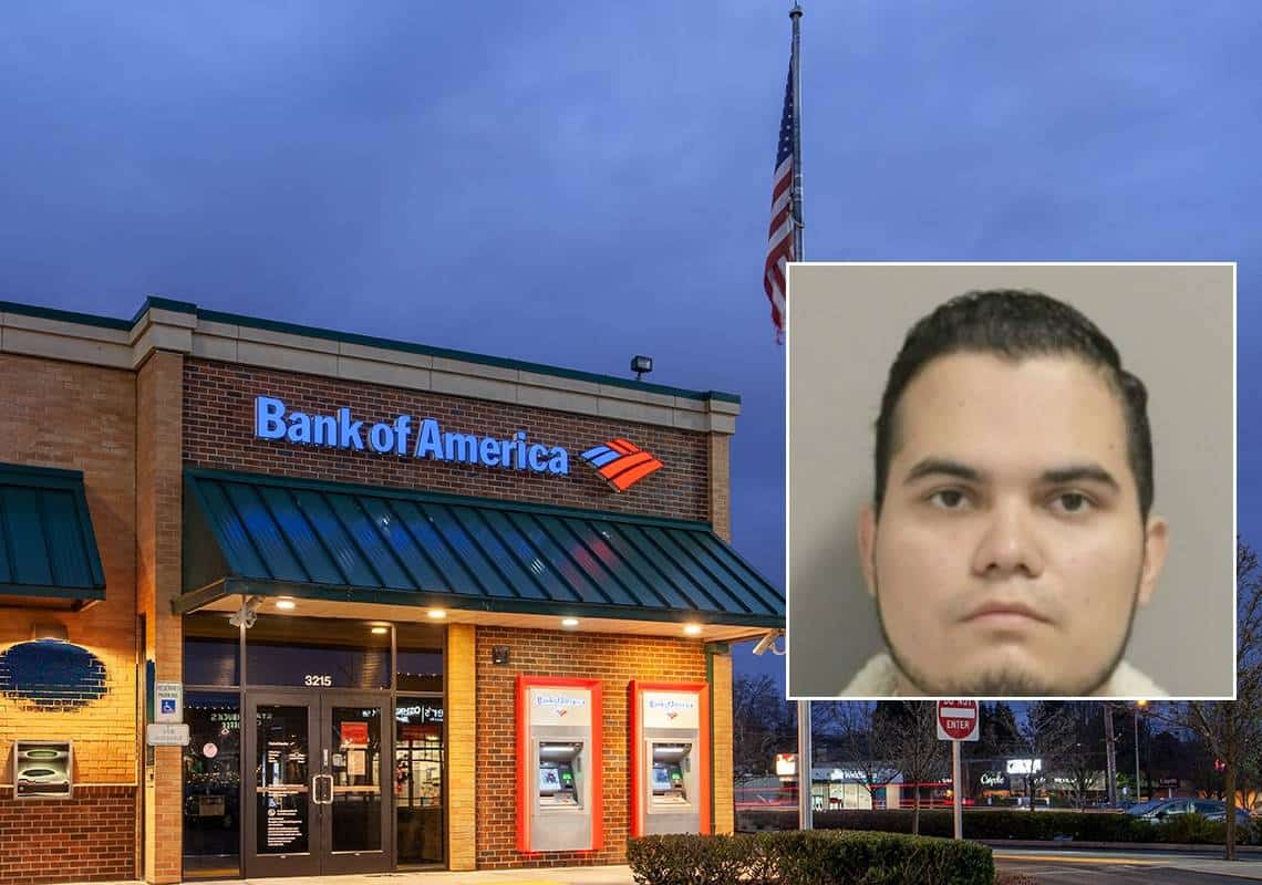 פרשה חמורה ב'בנק אוף אמריקה': עובד לשעבר גנב תמונות עירום מהטלפונים של לקוחות