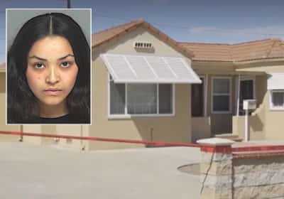  חמישה חודשים אחרי שערפה את ראשו של בן זוגה ונמלטה למקסיקו: צעירה מאנהיים הוסגרה לארה"ב