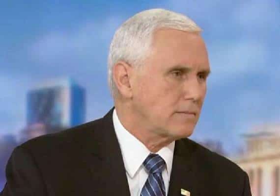 שריפה באולפן וראיון לוהט במגרש הביתי לסגן הנשיא פנס