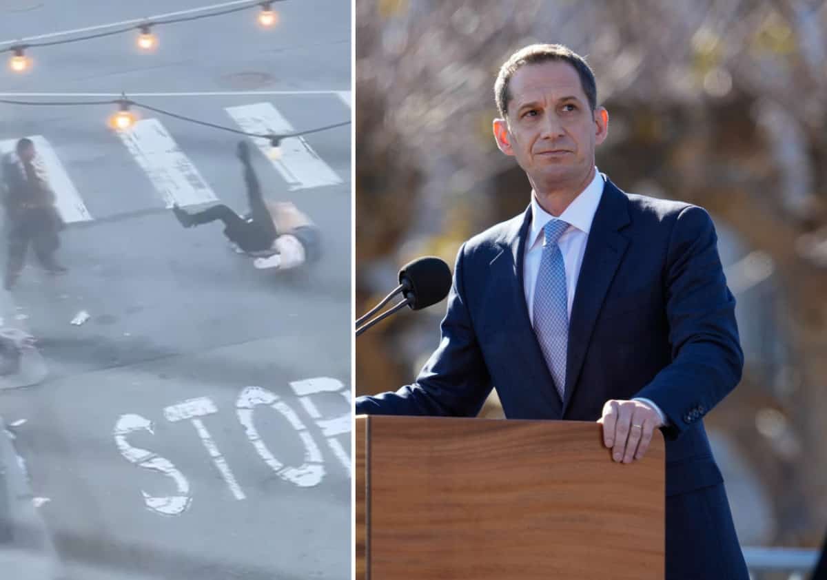 תקרית חריגה בדאונטאון סן פרנסיסקו: ראש העיר נחסם, המאבטחים שלו הותקפו