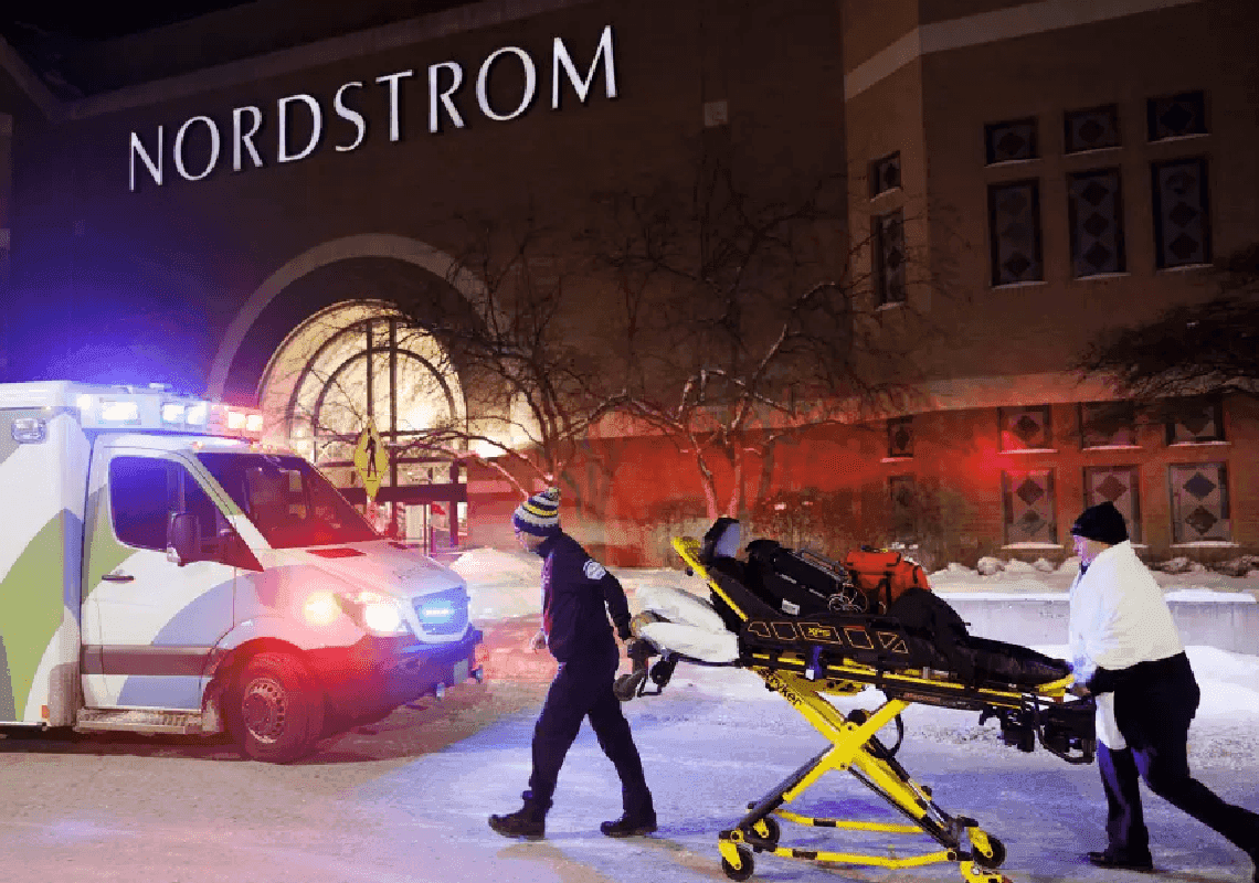 אין הפסקה לפשע - גם לא בחג המולד: לפחות 16 הרוגים בסוף השבוע ברחבי ארה"ב