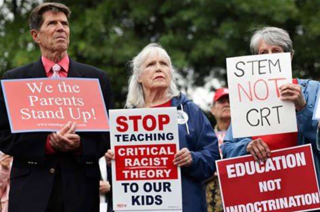 בחזרה לשפיות? עשרות מדינות אוסרות ללמד לילדים את תורת הגזע הביקורתית