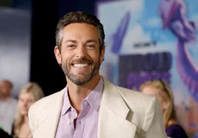 הדעות עלו לו ביוקר: זאקרי לוי מספר למה הוא מקבל פחות תפקידים בהוליווד