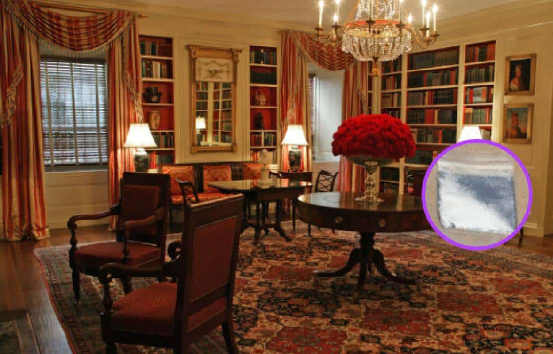 ‏דונלד טראמפ: "קלטות אבטחה ימצאו "במהירות" מבריח קוקאין מהבית הלבן‏"