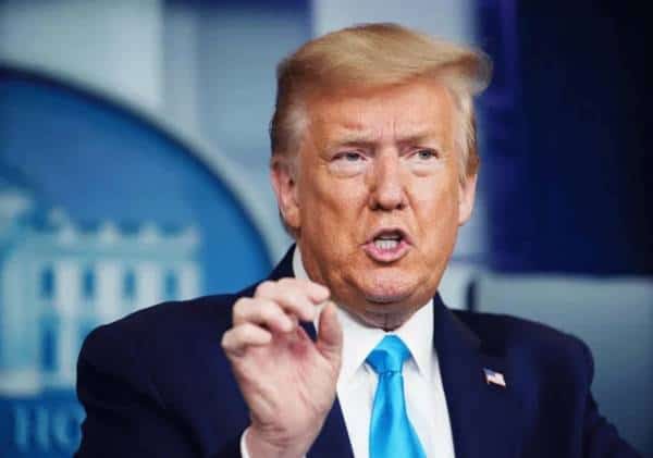 הנשיא טראמפ בהחלטה דרמטית: עוצר זמנית את ההגירה לארה"ב