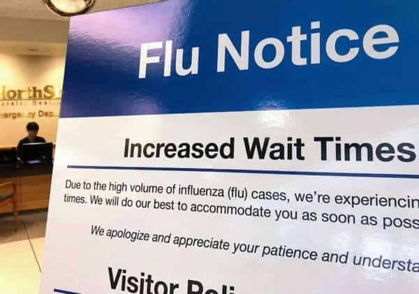 נגיף הקורונה הוביל לפאניקה ברחבי העולם, אך רשויות הבריאות בארה"ב מזהירות מפני אחד אחר