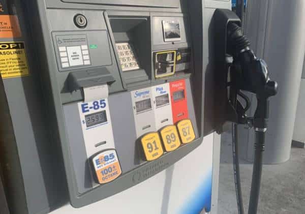 שימו לב: ויזה מזהירה מפני גניבת פרטי כרטיס האשראי בתחנות דלק