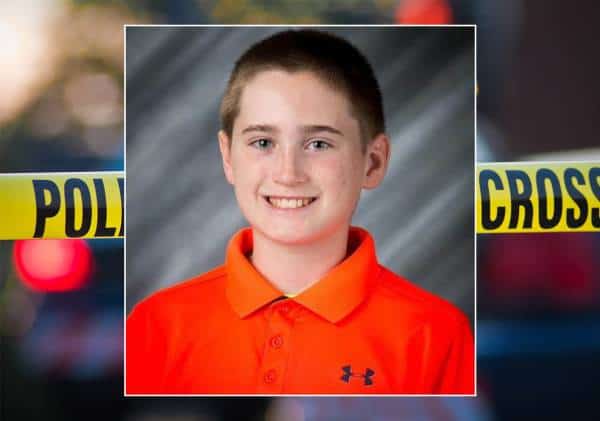 סוף טרגי לפרשת הנער הנעדר מאיווה