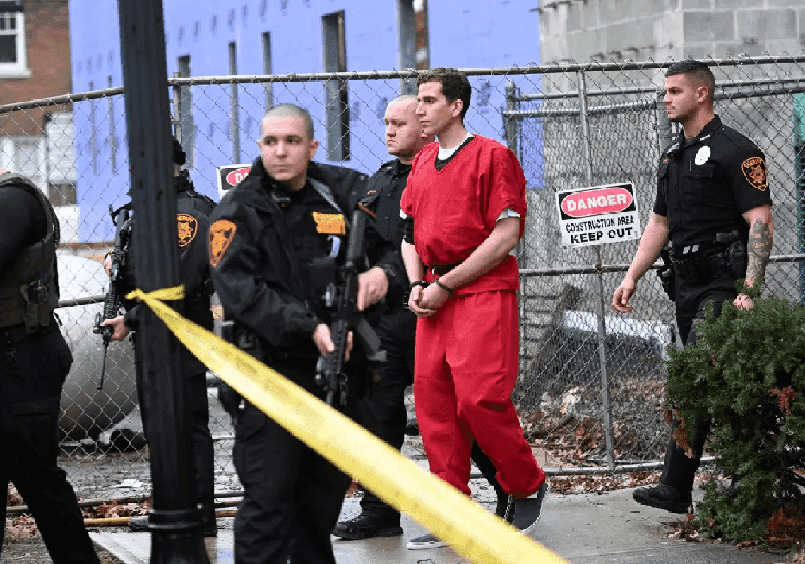 הנאשם ברצח הסטודנטים אמר לשוטרים: "מאוד עצוב מה שקרה להם"