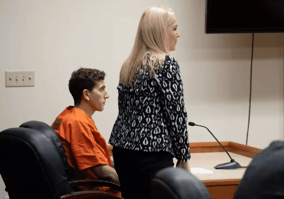 ההגנה המשפטית של בריאן קוהברגר תעלה הרבה למשלם המסים 