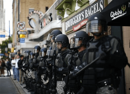 פיטסבורג: המשטרה מתכוננת למהומות במקרה שטראמפ יפטר את מולר