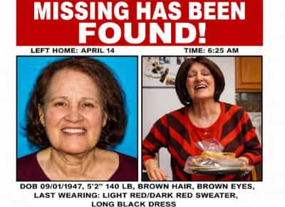 קליפורניה: נעלמה בלי שם - כך נמצאה קשישה יהודייה חיה בבית חולים, אחרי שבועיים של חיפושים