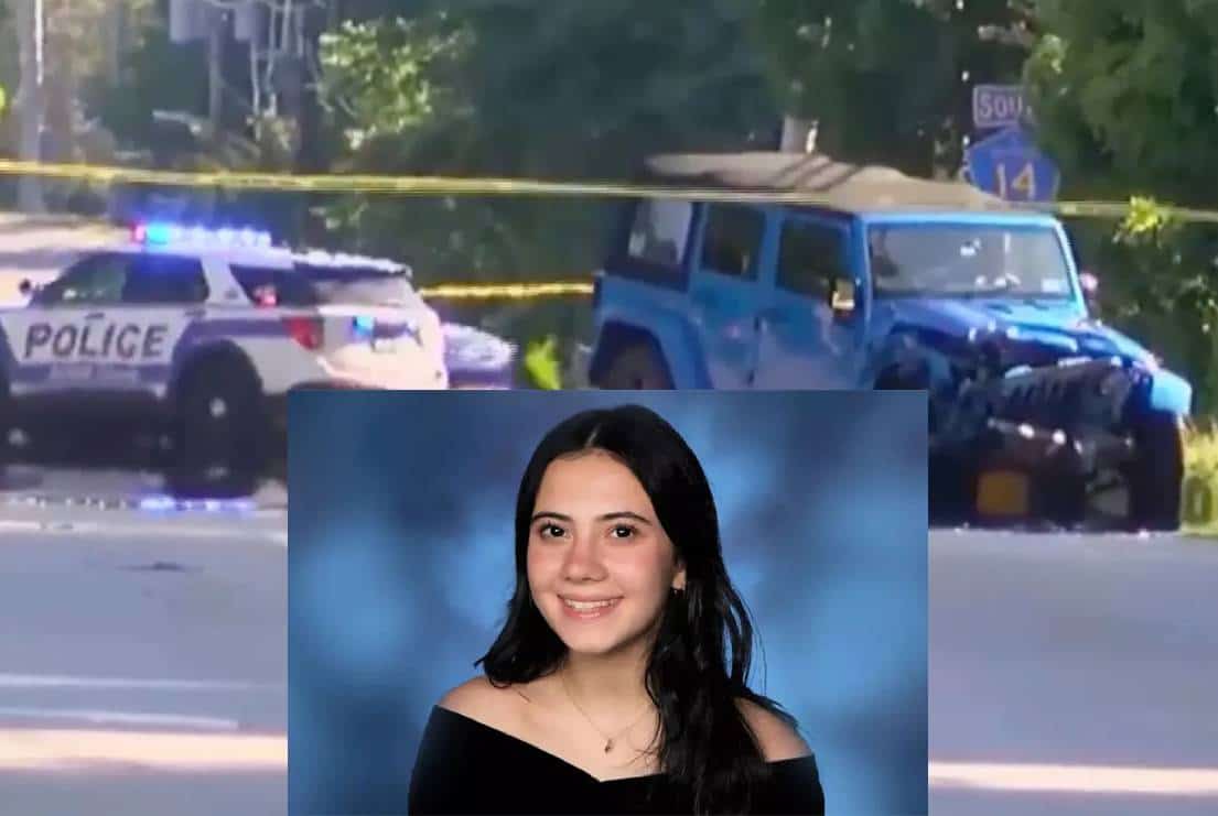 בת 17 נהרגה, 3 בני נוער נוספים נפצעו בתאונת דרכים איומה בלונג איילנד