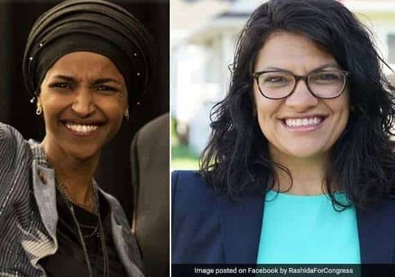 "ישראל רומסת ילדים ומשפחות פלסטיניות": ההסלמה בעזה מפלגת את המפלגה הדמוקרטית