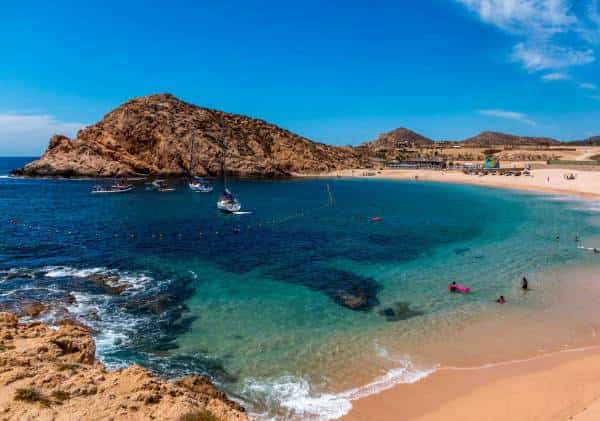 לידיעת המטיילים במקסיקו: מס יומי הוטל על הנופשים בקאבו סן לוקס