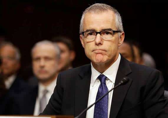 זעזוע אחר זעזוע: סגן ראש ה-FBI הודיע על התפטרותו