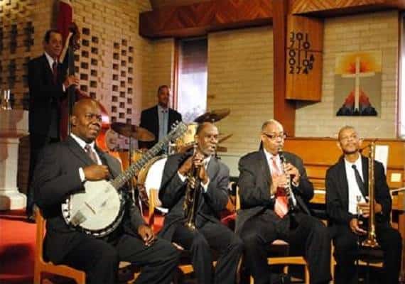 ניו אורלינס: כנסיה בת 112 שנים תסגר