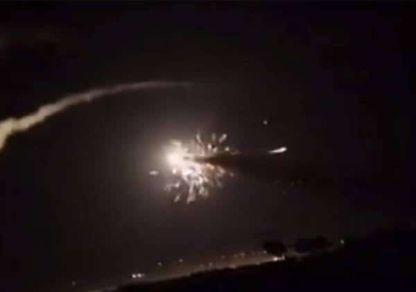 סוכנות הידיעות AP: ישראל אישרה שתקפה בסוריה