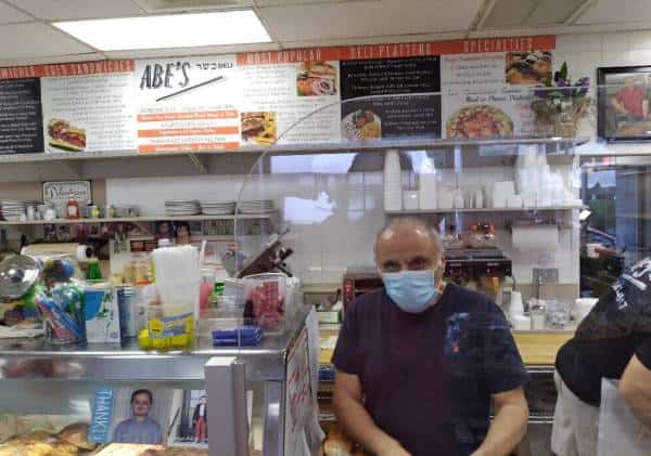 סיקור מיוחד: בקהילה היהודית בעיר הולדתו של ג'ו ביידן מפחדים לדבר על פוליטיקה