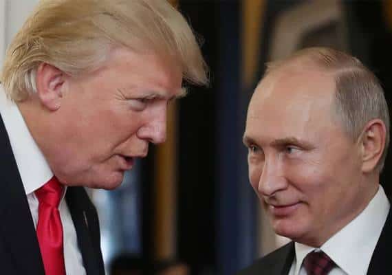 ג'ון בולטון: ולדימיר פוטין הוזמן לבית הלבן