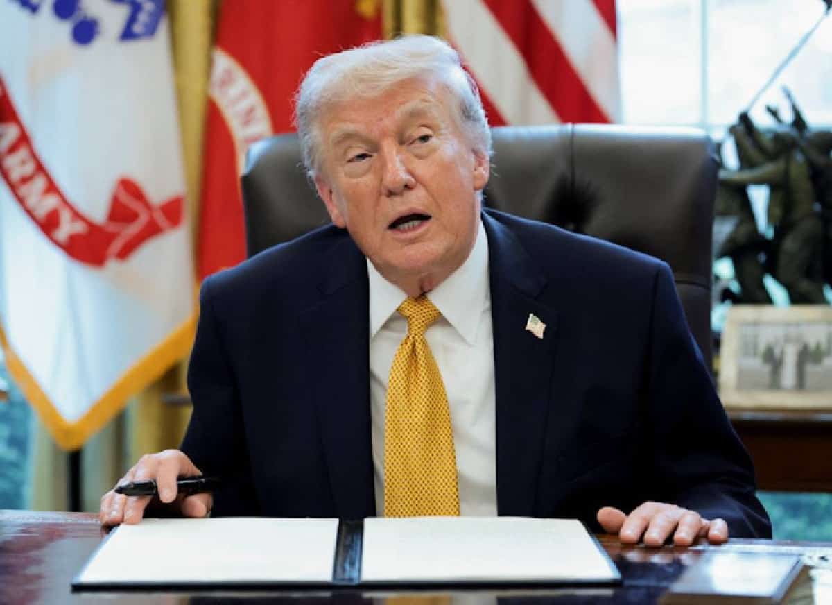 שעה וחצי לפני הדד־ליין: טראמפ נסוג מהאולטימטום — ומכריז על הפסקת אש עם איראן