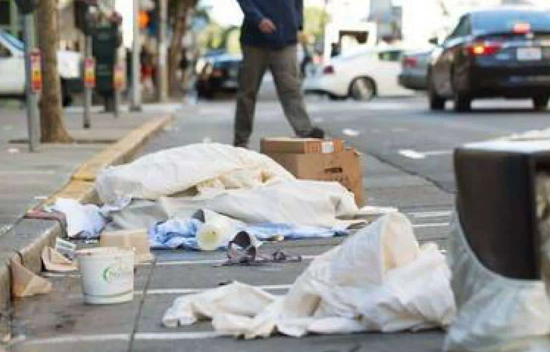 מחקר מגלה כי הערים 'המלוכלכות' ביותר באמריקה מנוהלות על ידי דמוקרטים