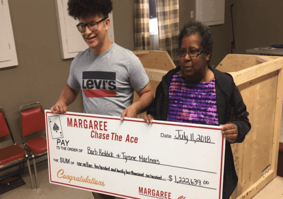 של מי הכסף? אישה ואחיינה בויכוח משפחתי על זכייה של 1.2 מיליון דולר