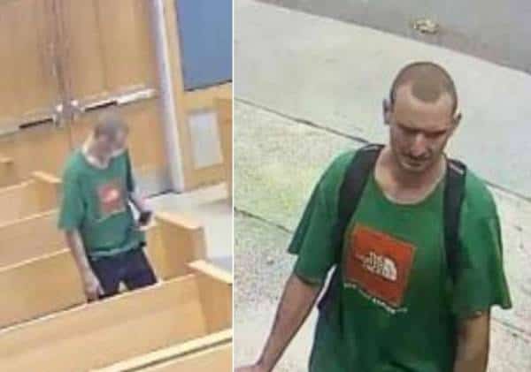 "לפעמים פושעים עושים לנו חיים קלים": תועד גונב חבילות אמזון מבתים, והגיע לביהמ"ש עם אותה חולצה