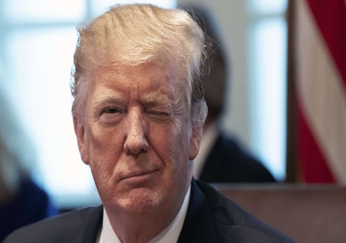 לא תאמינו לסכום המטורף שגייס טראמפ מאז הבחירות - במזומן !